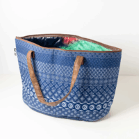 Shwe Dofa Travel Bag