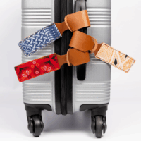 Luggage Tags (set of 2)