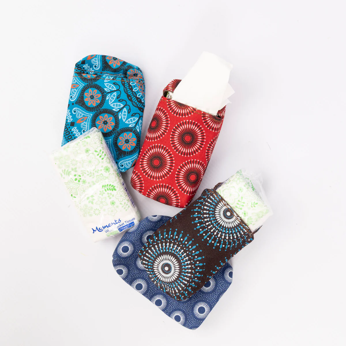 Tissue Pack Cover